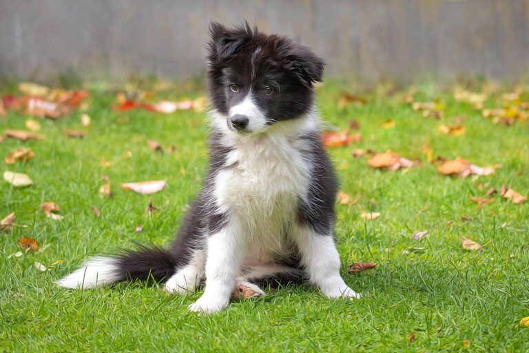 Do Border Collies Get Their Tails Docked? A Brief Insight
